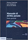 Manuale di diritto penale. Parte generale