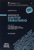 Manuale di diritto tributario