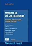 Manuale di polizia giudiziaria