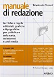 Manuale di redazione