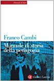 Manuale di storia della pedagogia