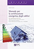 Manuale per la certificazione energetica degli edifici