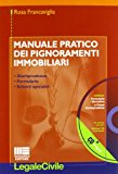 Manuale pratico dei pignoramenti immobiliari. Con CD-ROM