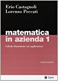 Matematica in azienda: 1