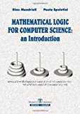 Mathematical logic for computer science. An introduction. Ediz. italiana