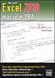 Microsoft Excel 2010 macro e VBA