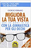 Migliora la tua vista con la ginnastica per gli occhi (dai 40 anni in su). Scopri il metodo Bates