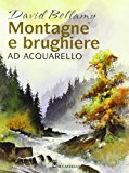 Montagne e brughiere ad acquarello