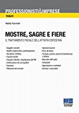 Mostre, sagre e fiere. Il trattamento fiscale dell’attività espositiva