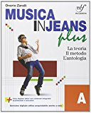 Musica in jeans. Plus. Vol. A-B-Mozart in jeans. Con e-book. Con espansione online. Per la Scuola media