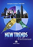 New trends millenium. CD Audio