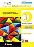 Nuova matematica a colori. Ediz. gialla leggera. Con e-book. Con espansione online. Per le Scuole superiori: 3