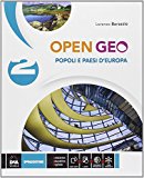 Open Geo. Con e-book. Con espansione online. Per la Scuola media: 2