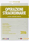 Operazioni straordinarie