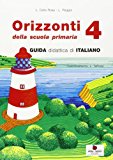 Orizzonti. Italiano. Per la 4ª classe elementare