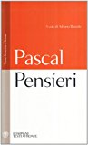 Pensieri. Testo francese a fronte