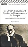 Pensieri sulla democrazia in Europa