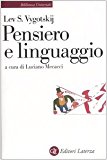 Pensiero e linguaggio. Ricerche psicologiche