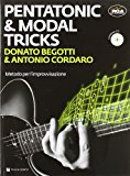 Pentatonic & modal tricks. Metodo per l’improvvisazione. Con CD Audio