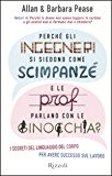 Perch gli ingegneri si siedono come gli scimpanz e le prof parlano con le gino