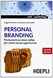 Personal branding. Promuovere se stessi online per creare nuove opportunità