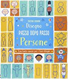 Persone. Disegno passo dopo passo