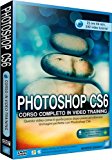 Photoshop CS6 - Corso completo in video training - DVD ROM