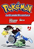 Pokemon. La grande avventura vol. 1-3