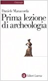 Prima lezione di archeologia