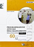 Programmazione annuale dell’allenamento nella pallavolo under 14. 60 sedute di allenamento