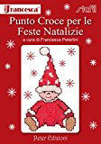 Punto croce per le feste natalizie