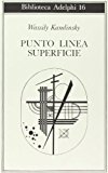 Punto, linea, superficie. Contributo all’analisi degli elementi pittorici