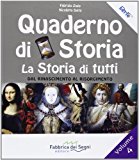 Quaderno di storia, la storia di tutti. Per la Scuola media: 4