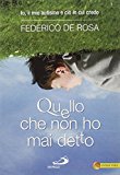 Quello che non ho mai detto. Io, il mio autismo e ciò in cui credo