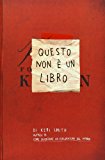 Questo non è un libro