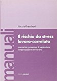 RISCHIO DA STRESS LAVORO CORRELATO