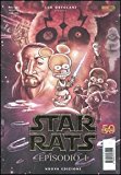 Rat-man. Star rats – Vol. 1
