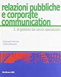 Relazioni pubbliche e corporate communication: 2