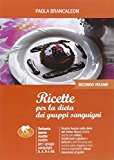 Ricette per la dieta dei gruppi sanguigni: 2