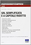 SRL semplificata e a capitale ridotto