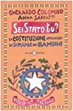 Sei Stato tu? La Costituzione attraverso le domande dei bambini