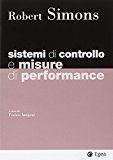 Sistemi di controllo e misure di performance