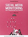 Social Media Monitoring dalle conversazioni alla strategia – Crea azioni social efficaci a partire dall’analisi dei dati
