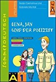 Sommerdeutsch. Vol. A1: Lena, jan und der Polizist. Con CD. Per la Scuola media