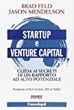 Startup e venture capital. Guida ai segreti di un rapporto ad alto potenziale