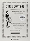 Stick control. Il metodo di rullante dei batteristi