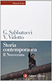 Storia contemporanea. Il Novecento