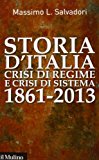 Storia d’Italia, crisi di regime e crisi di sistema 1861-2013