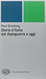 Storia d’Italia dal dopoguerra a oggi