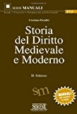 Storia del diritto medievale e moderno